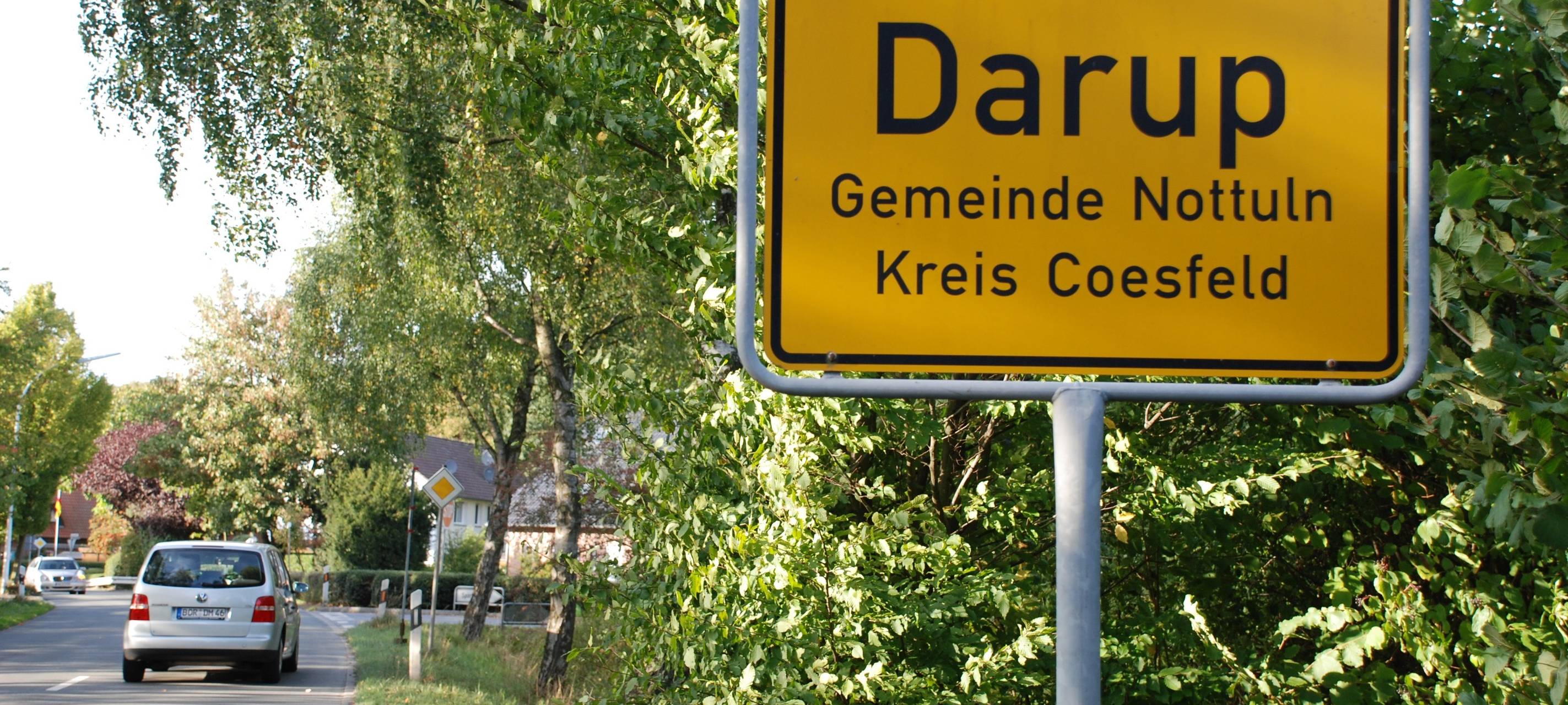 "Unser Dorf hat Zukunft": Jurybesuch in Darup