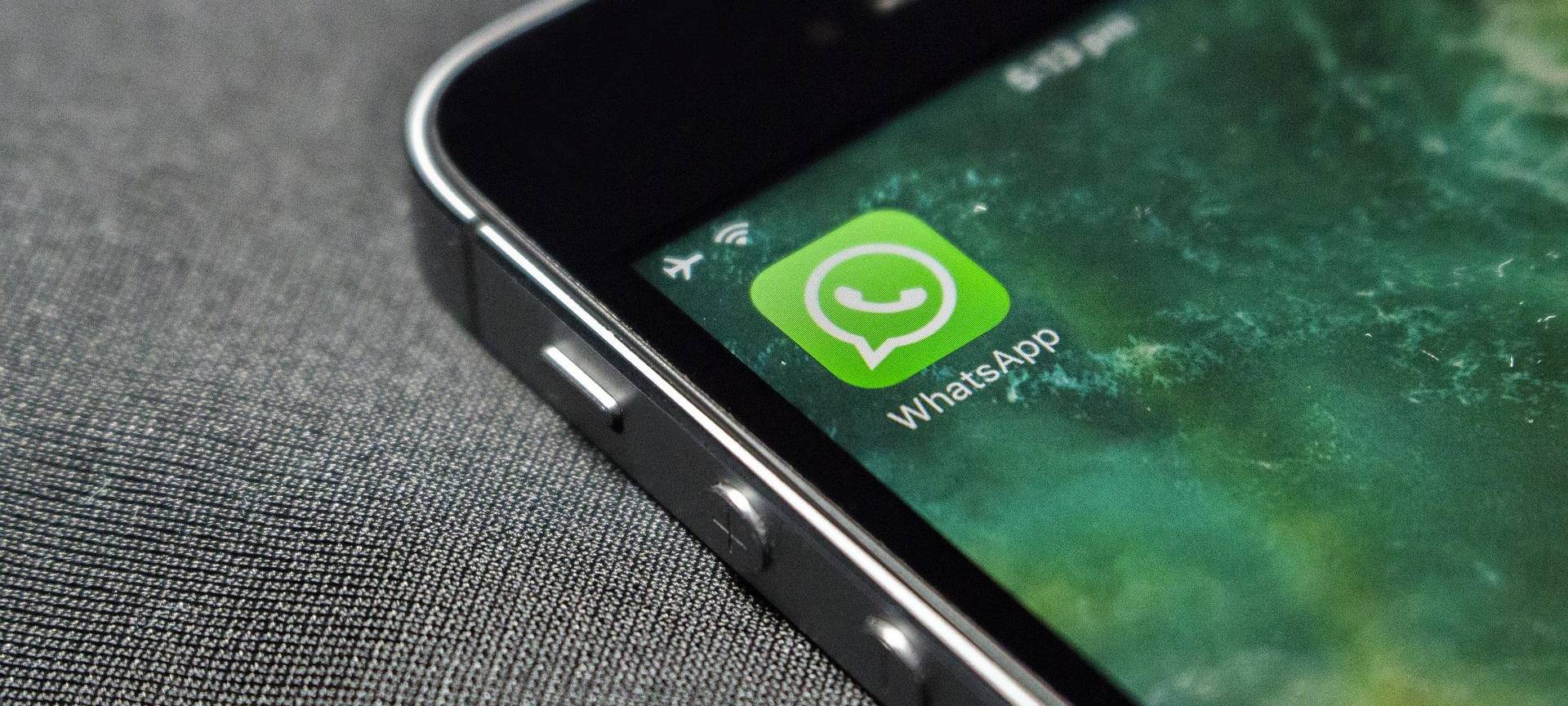 KREIS: Warnung vor WhatsApp-Betrug