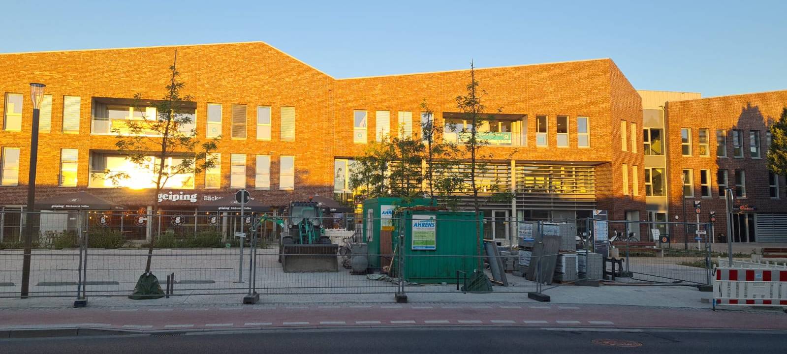 COESFELD: Reisezentrum im Bahnhof schließt