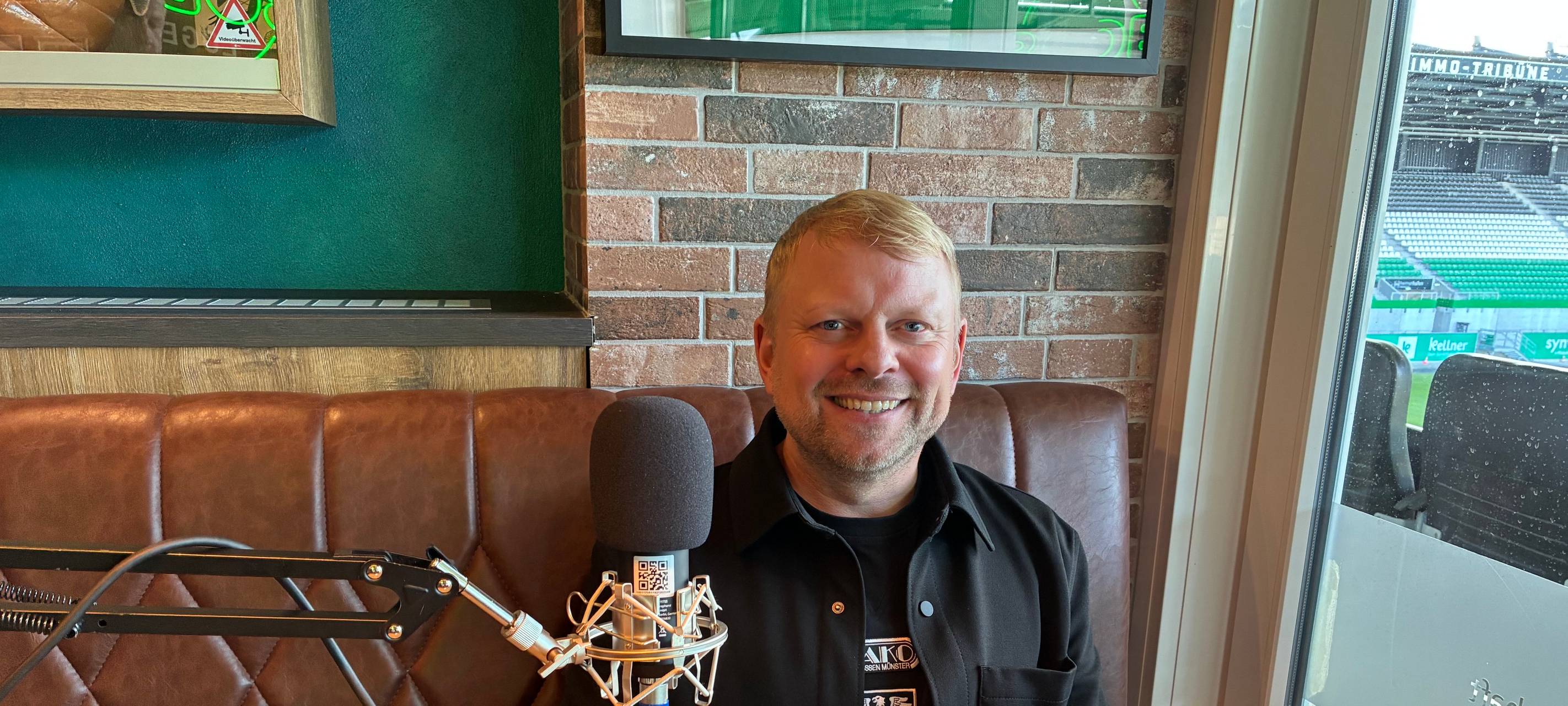PREUSSEN Podcast aus der BODE Loge