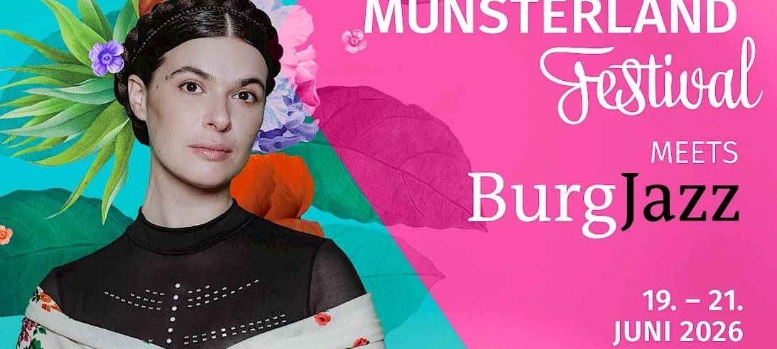 Das Münsterland Festival meets BurgJazz startet