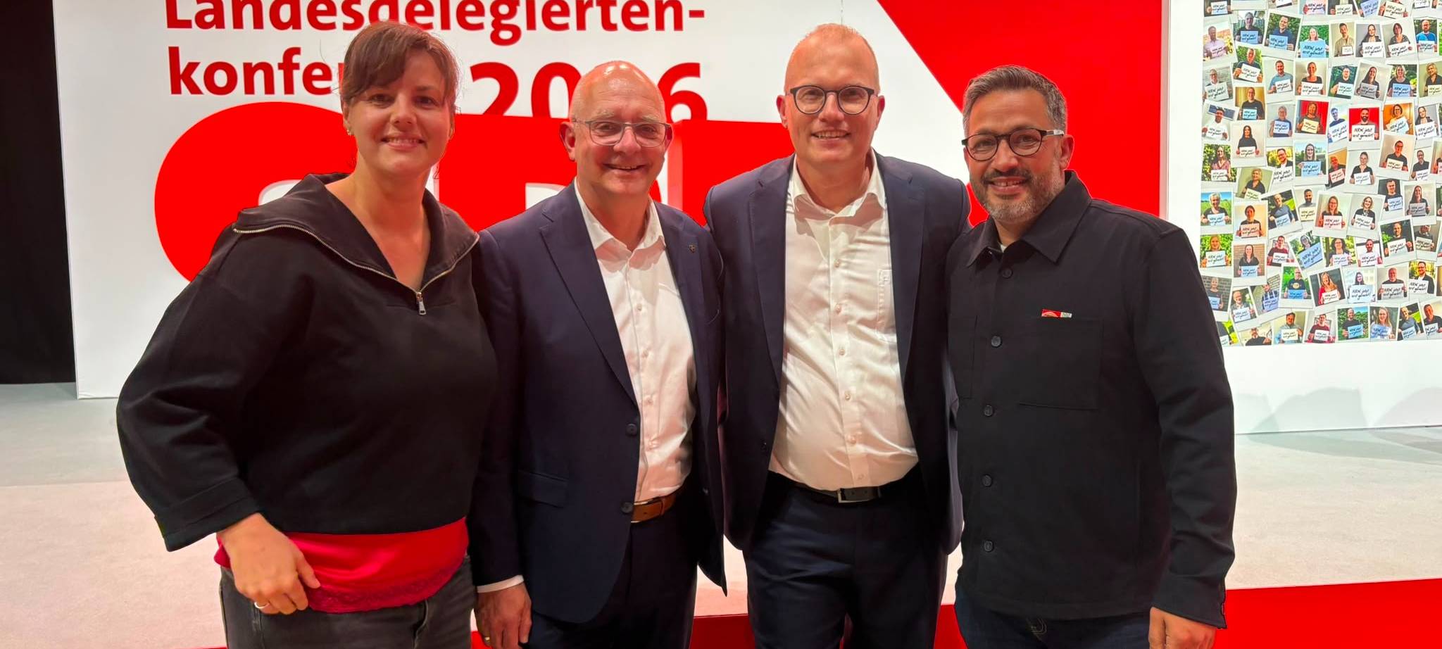 DÜLMEN: Guter Listenplatz