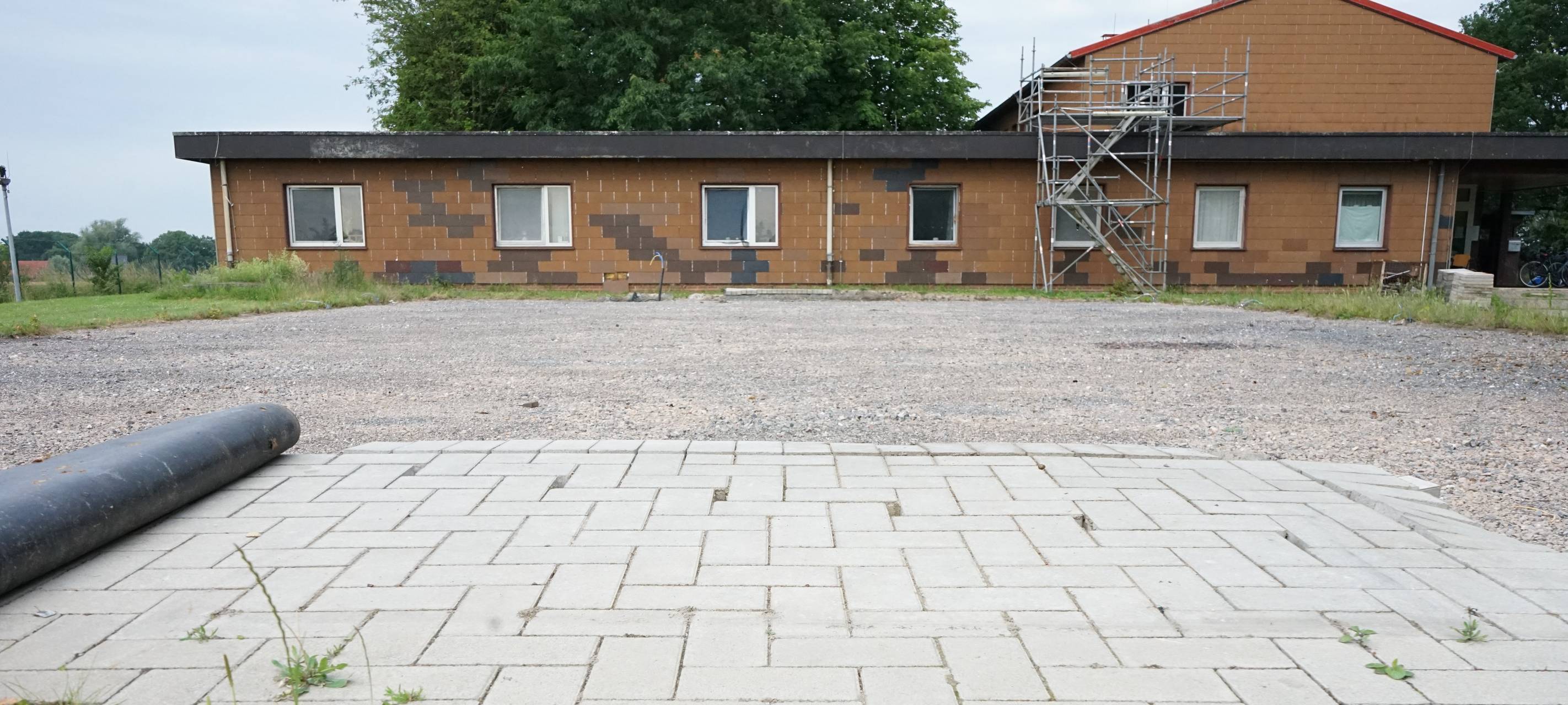 SEPPENRADE: Weniger Flüchtlinge