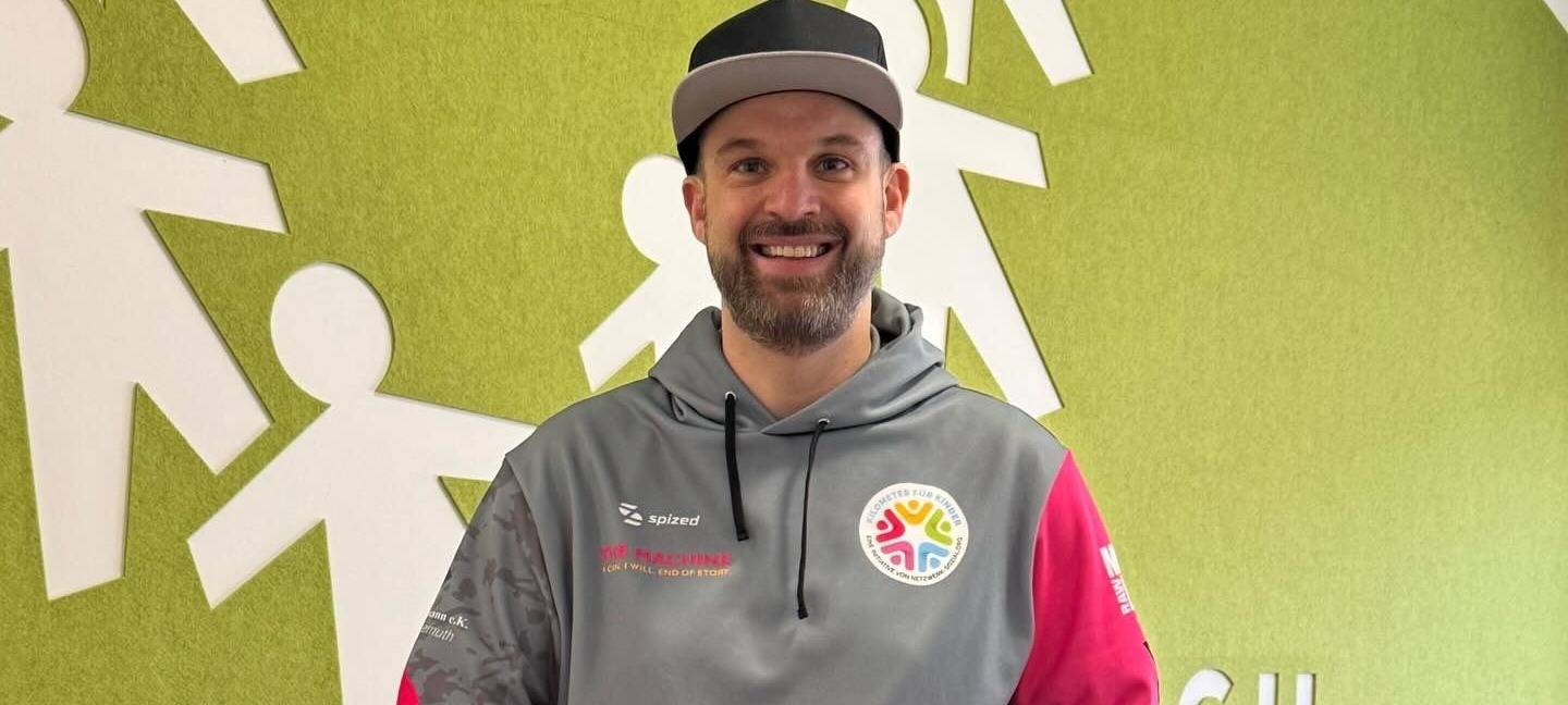 Sendener bei "Race Across Germany"
