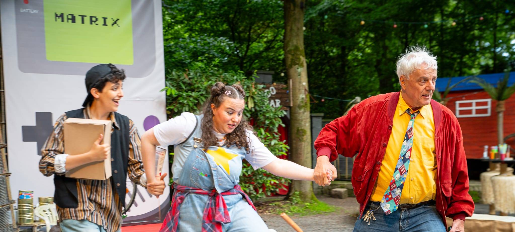 Premiere „Verdammt hübsch anzuschauen"