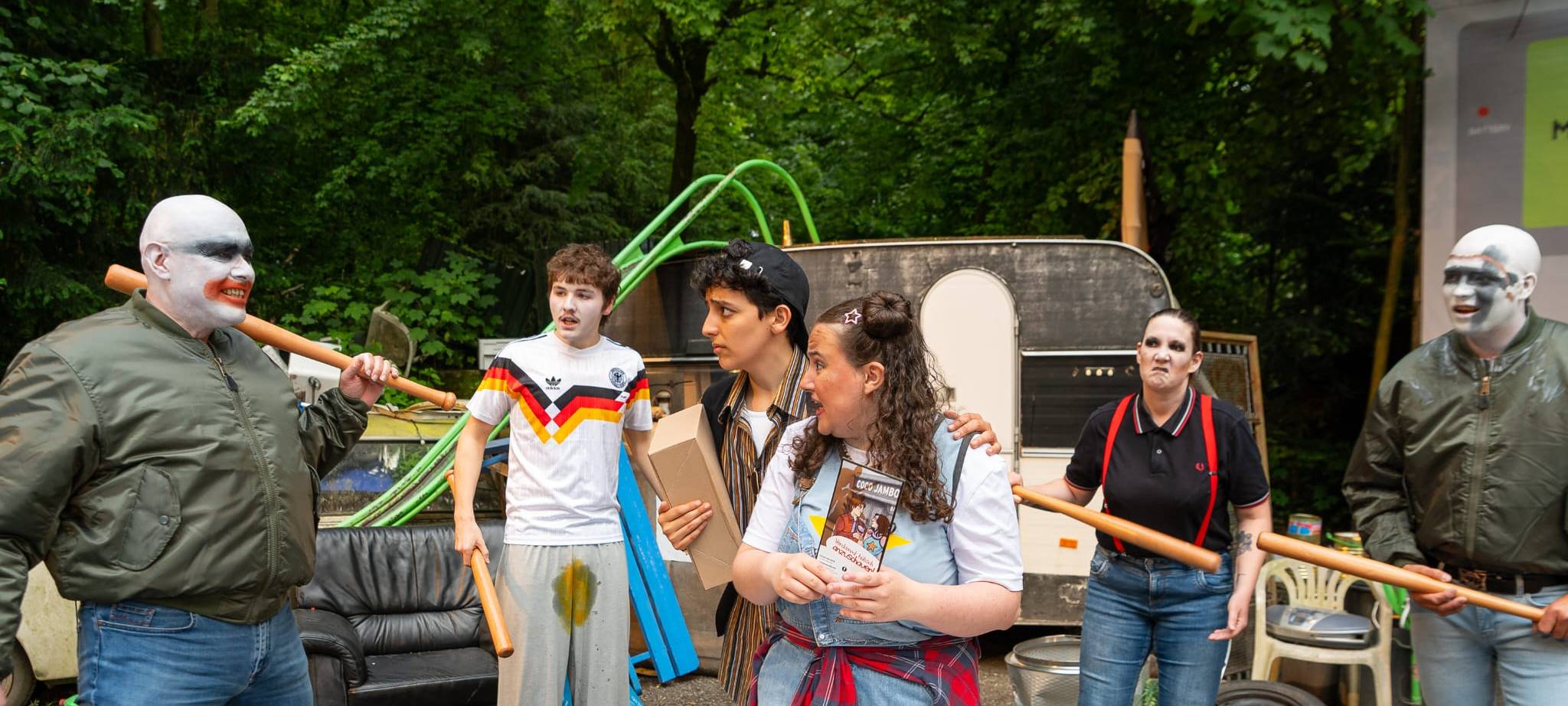 Premiere „Verdammt hübsch anzuschauen"