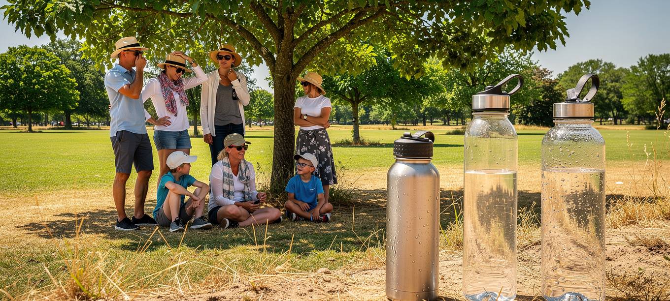 KREIS: Infos zu extremen Wetter-Ereignissen