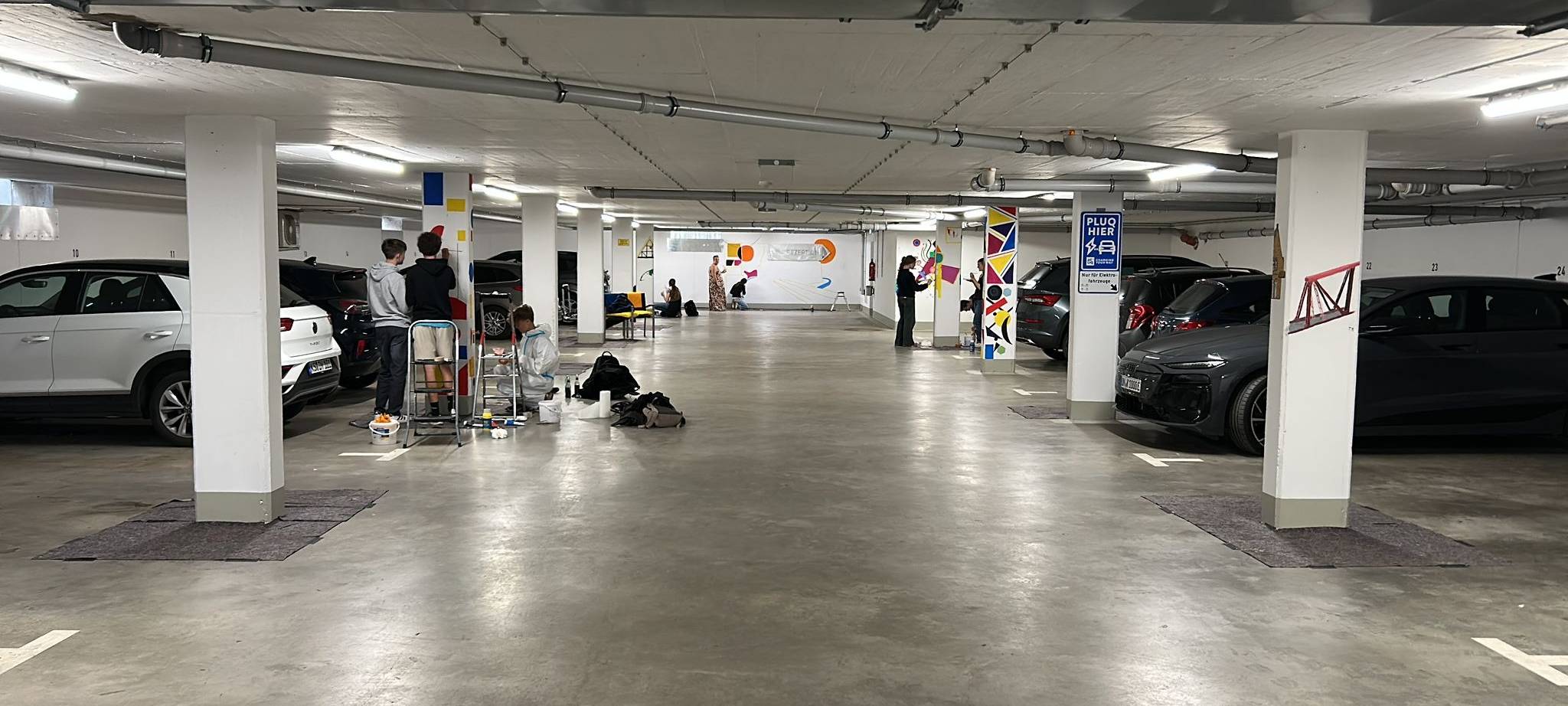 LH: Kunstprojekt schlägt hohe Wellen