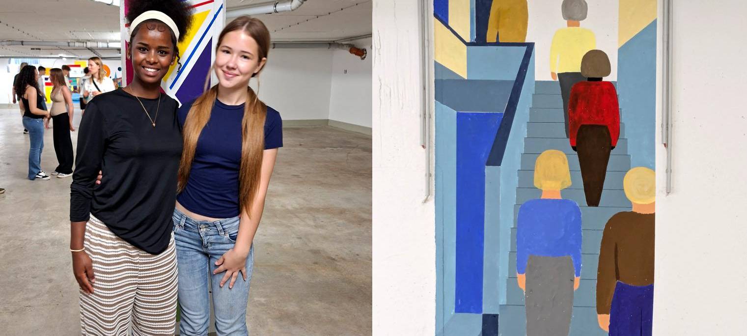 LH: Kunstprojekt schlägt hohe Wellen