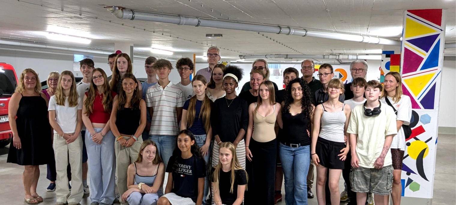 LH: Kunstprojekt schlägt hohe Wellen