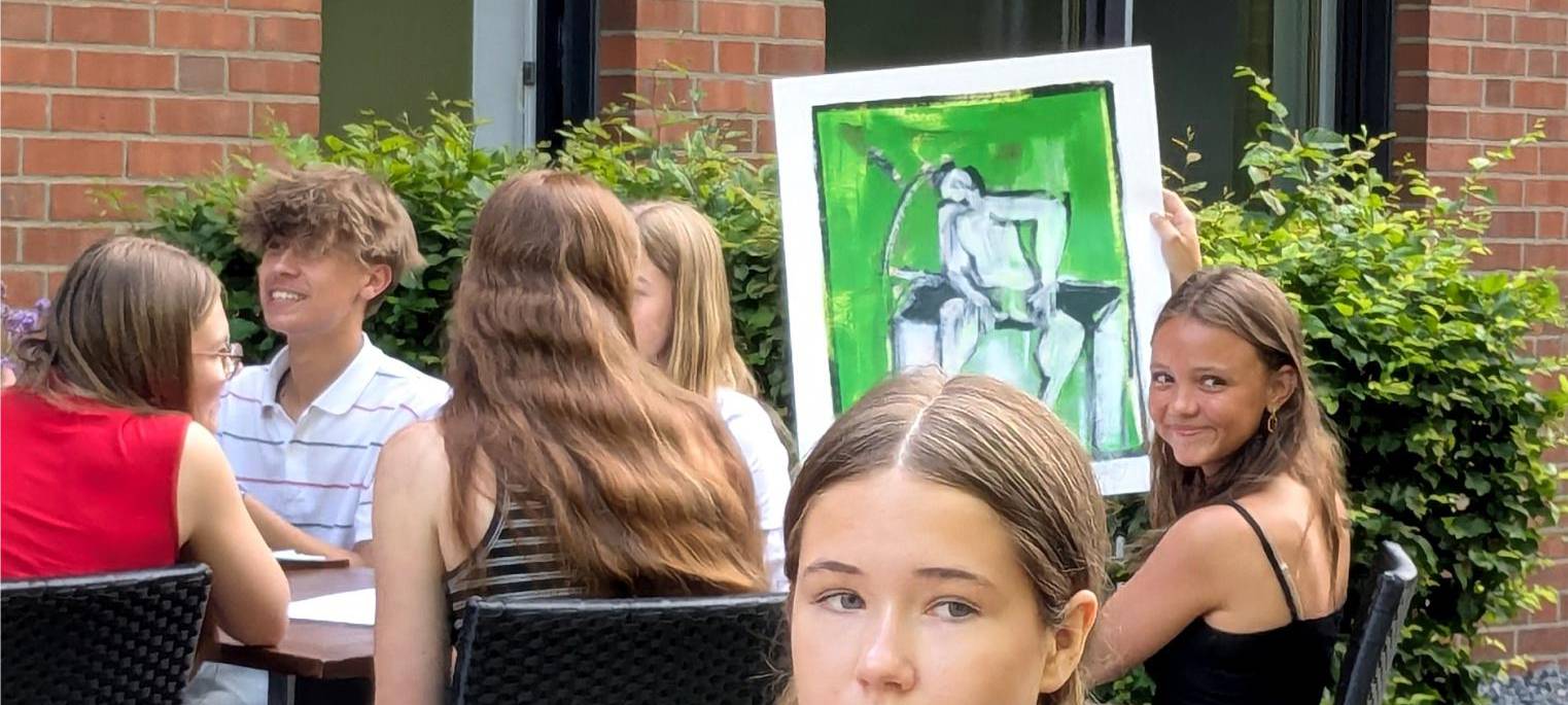 LH: Kunstprojekt schlägt hohe Wellen