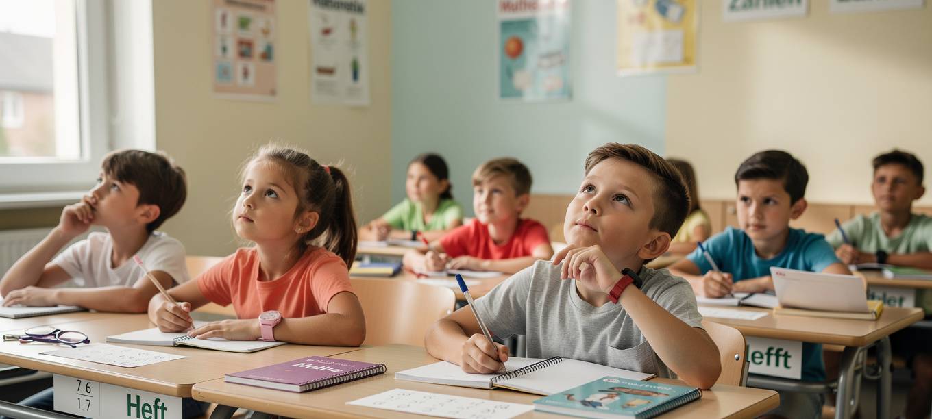 COESFELD: Mathe-Cracks im Wettbewerb