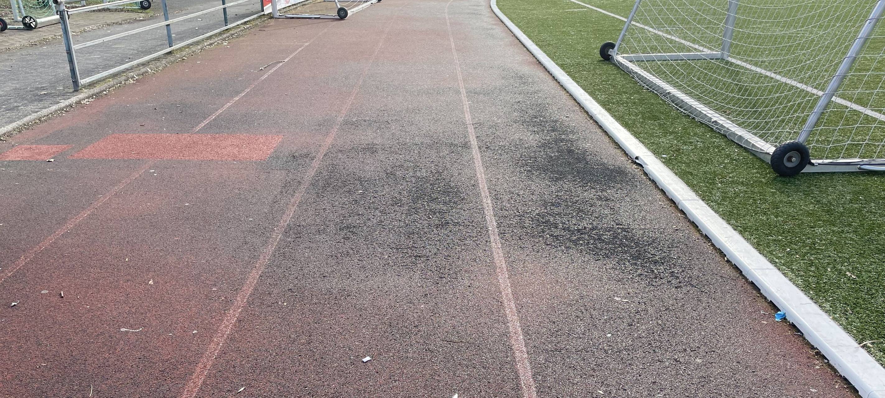 SENDEN: Sportpark ab Montag ganz gesperrt
