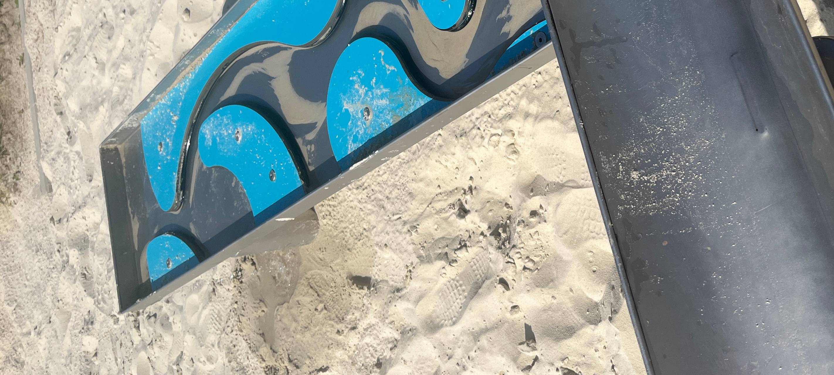 SENDEN: Wasserbahnen für Spielplätze