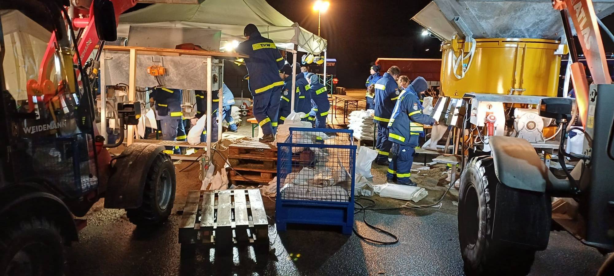 KREIS: Bevölkerungsschutz
