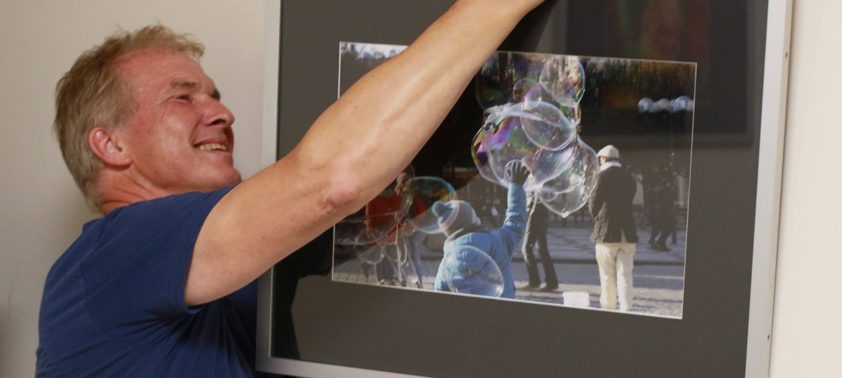 LÜDINGHAUSEN: "Lebensfreude"-Ausstellung am St. Marien-Hospital