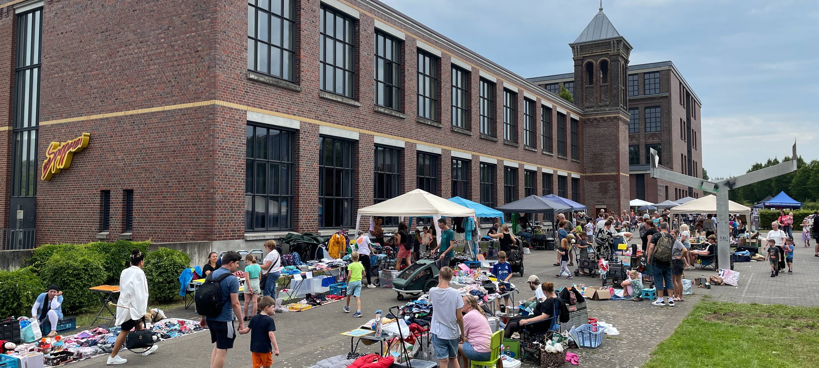 DÜLMEN: Standvergabe Kinderflohmarkt