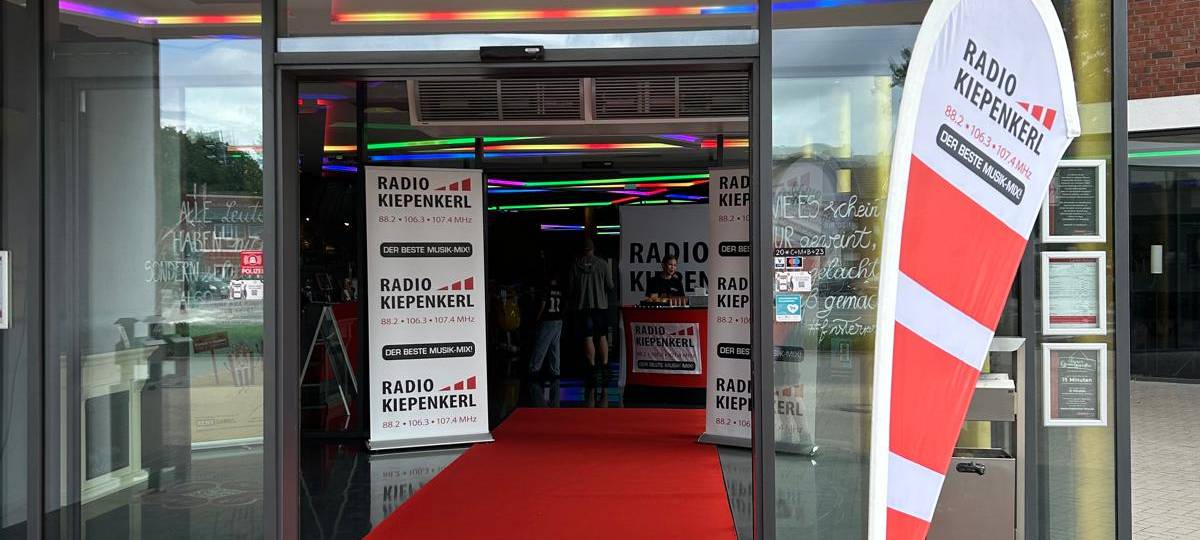 Radio Kiepenkerl & die Minions