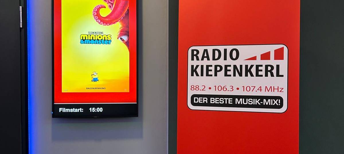Radio Kiepenkerl & die Minions