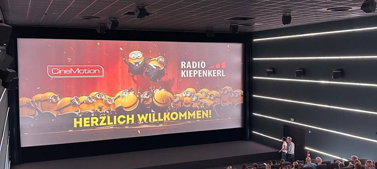 Radio Kiepenkerl & die Minions