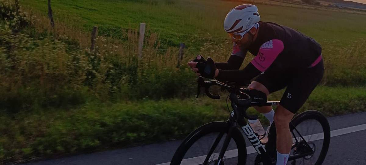 SENDEN: 15.000€ beim Race Across Germany erradelt