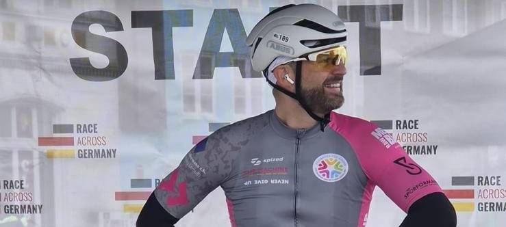 SENDEN: 15.000€ beim Race Across Germany erradelt