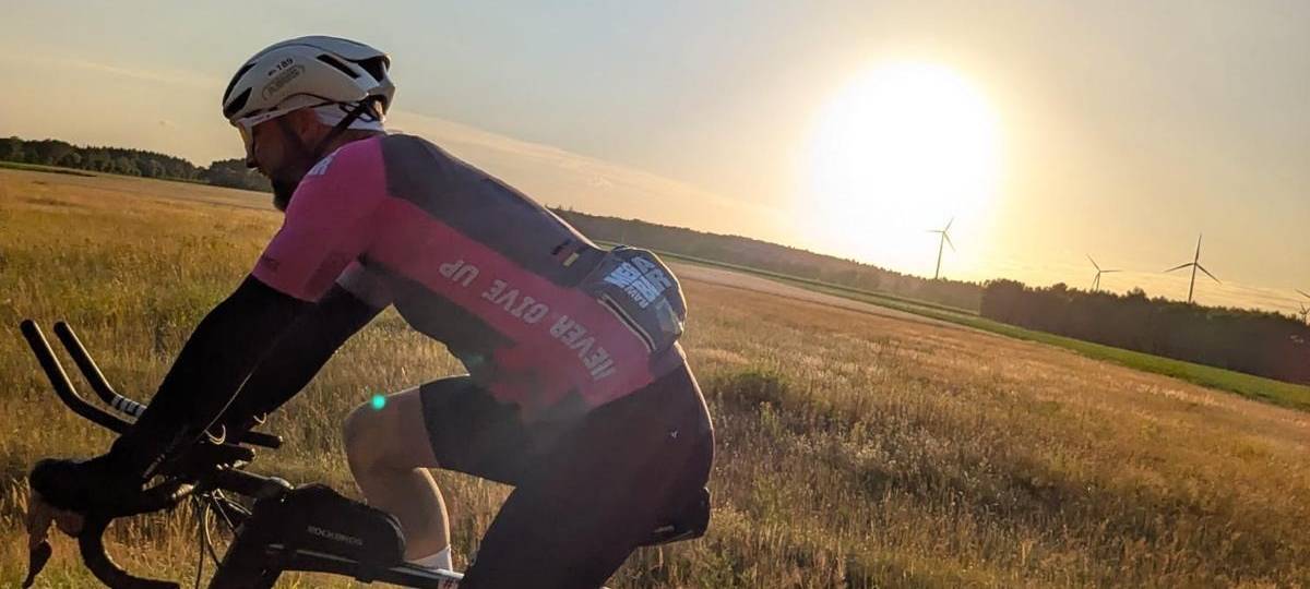 SENDEN: 15.000€ beim Race Across Germany erradelt
