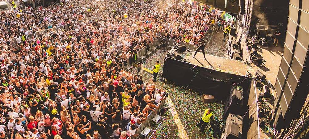 Lust auf Party? Wir schenken Tickets für Münster Olé
