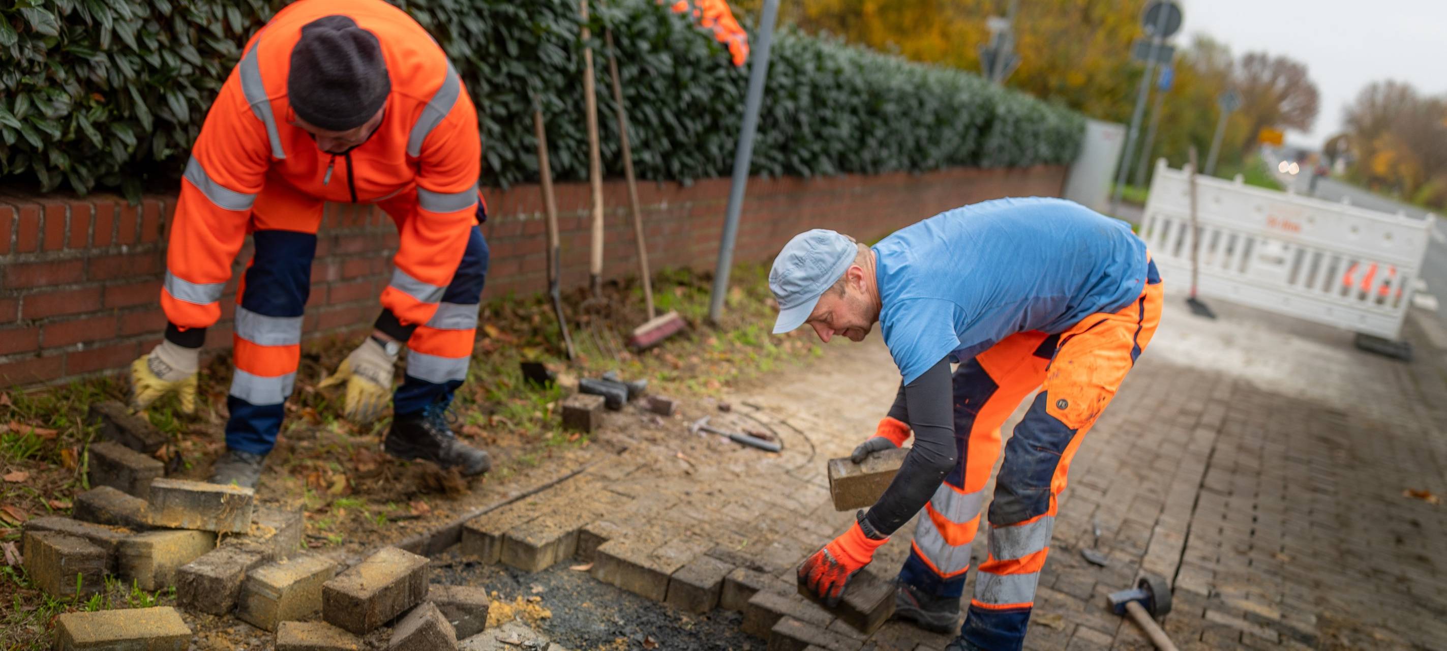 DÜLMEN: Stadt reagiert auf Beschwerden über Bauhof-Arbeit