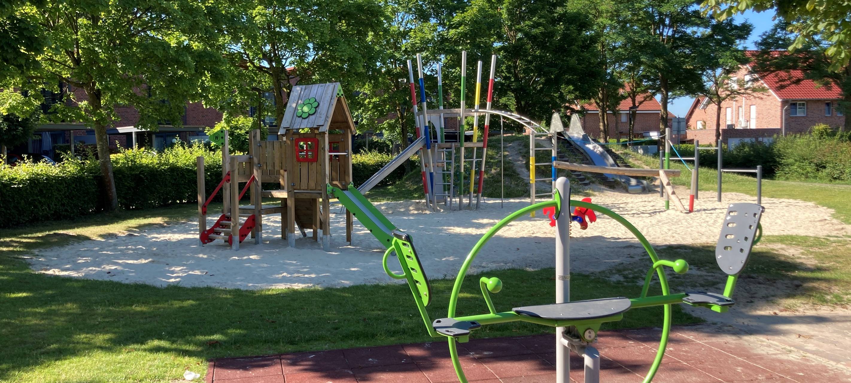 SENDEN: Spielplatzkonzept wird umgesetzt