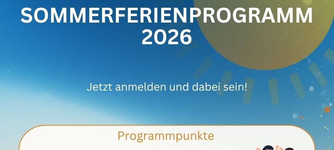 SENDEN: Sommerferienprogramm buchbar