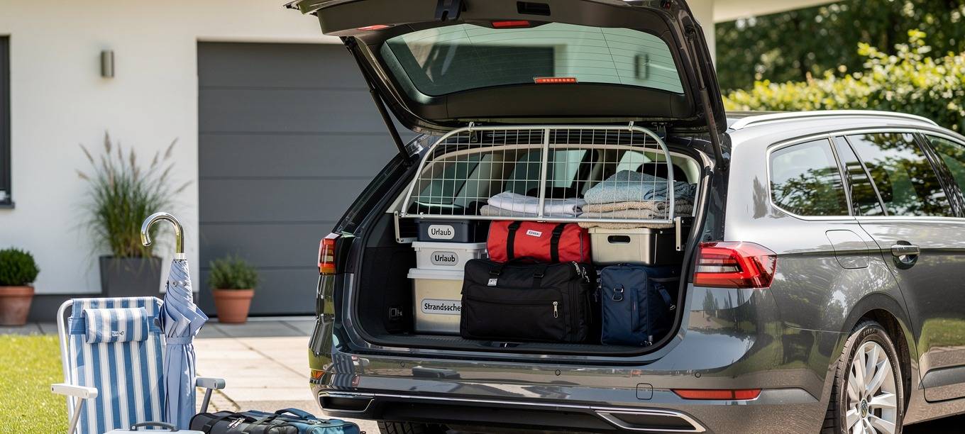 KREIS: Richtiges Packen vor Urlaubsstart