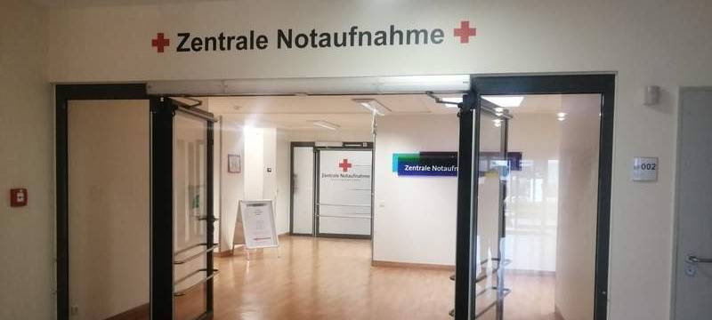 LÜDINGHAUSEN: Notaufnahme St. Marien-Hospital ausgezeichnet