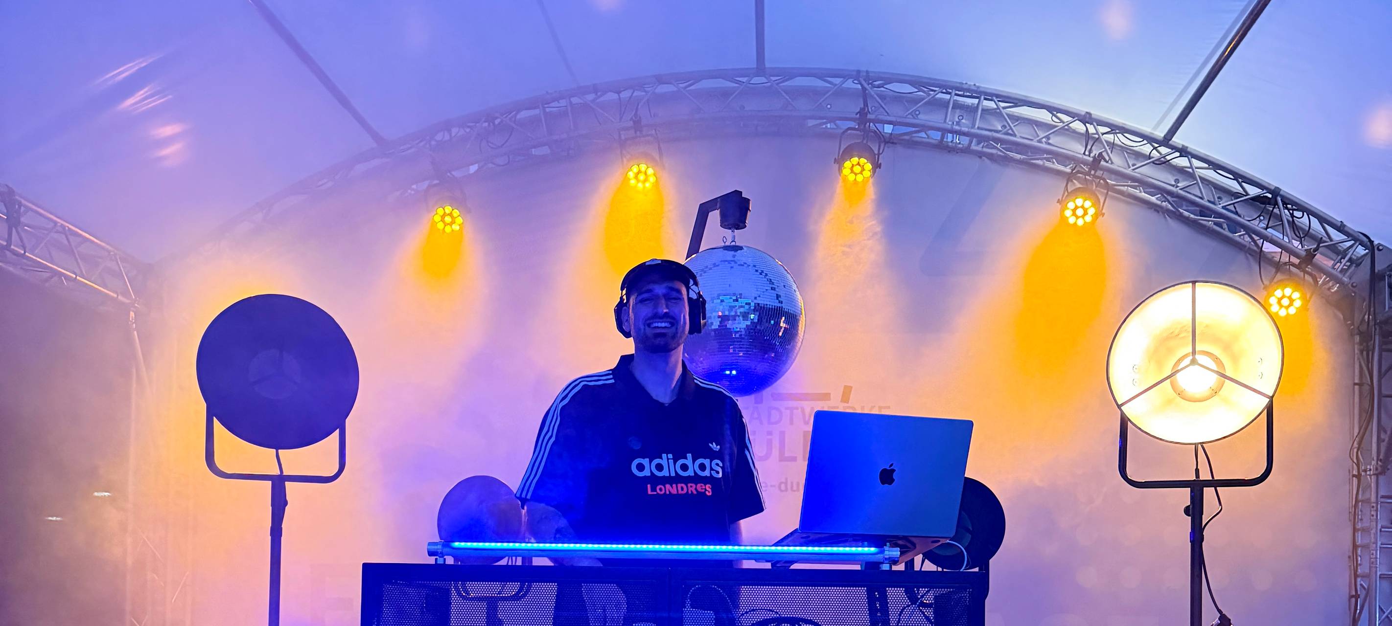 Beach Beats in Dülmen sammeln Spenden