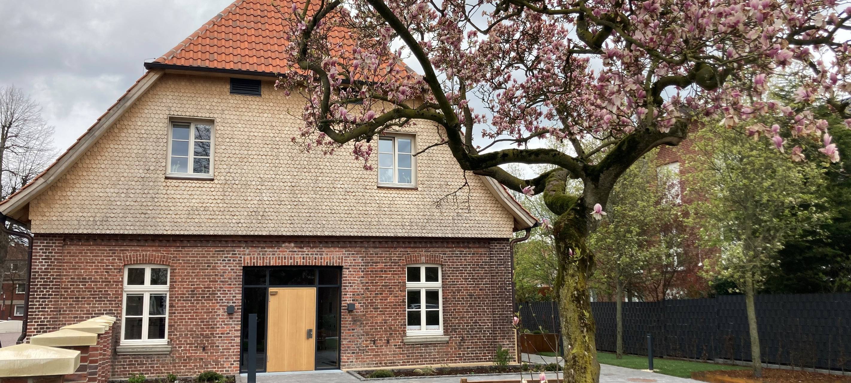 SENDEN: Erfolgsgeschichte "Altes Zollhaus"