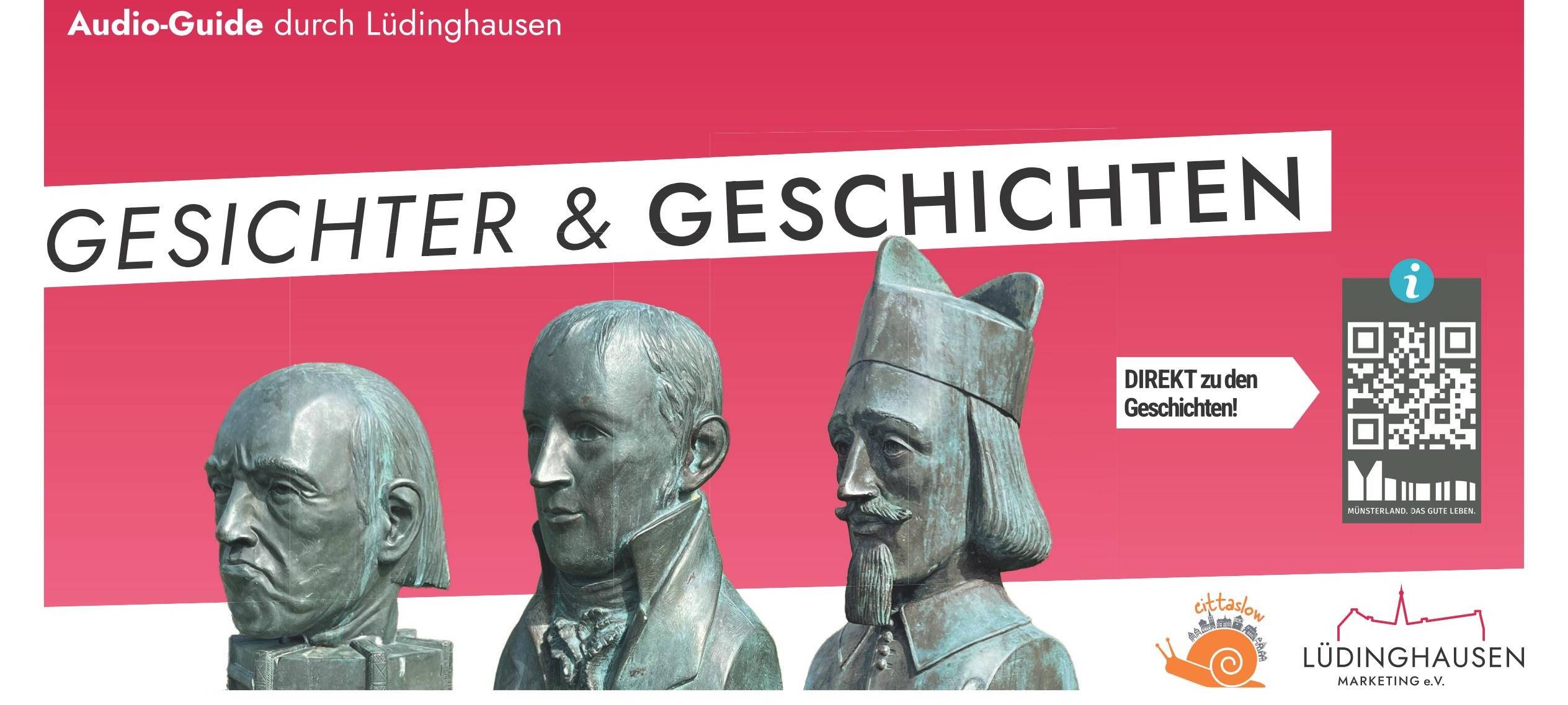 LÜDINGHAUSEN: Neuer Audioguide