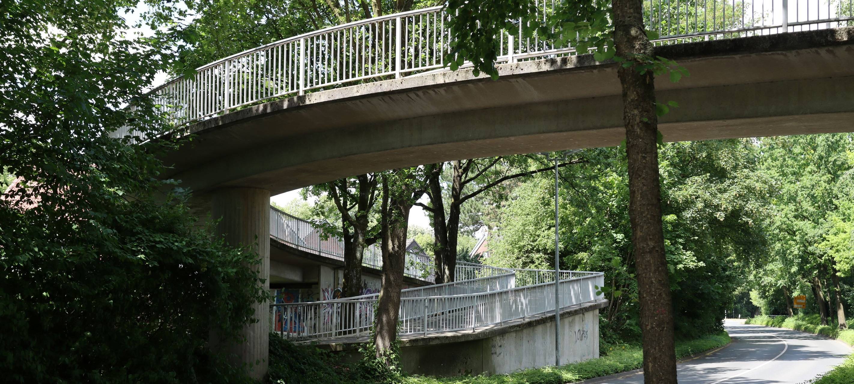 COESFELD: Friedrich-Ebert-Straße zwei Wochen dicht