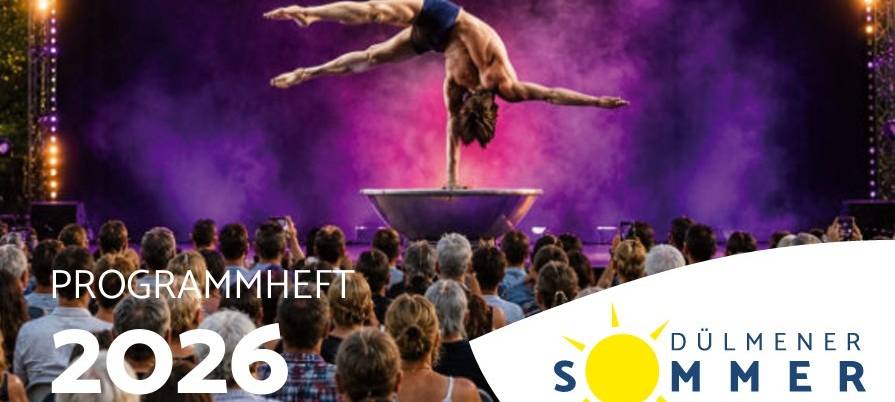 DÜLMEN: Auftakt Dülmener Sommer