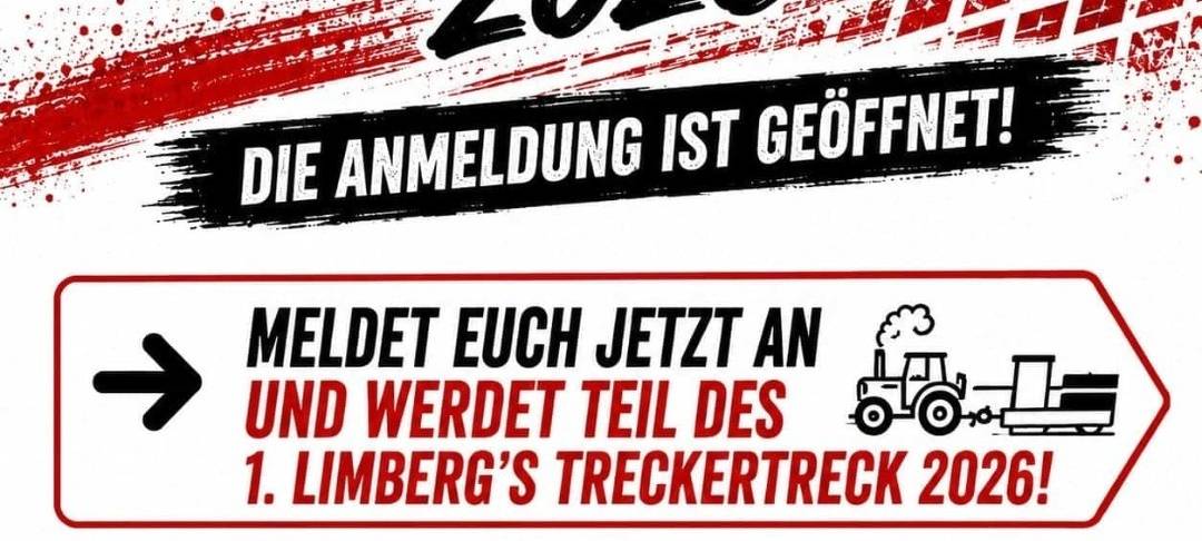 Treckertrek in Nordkirchen