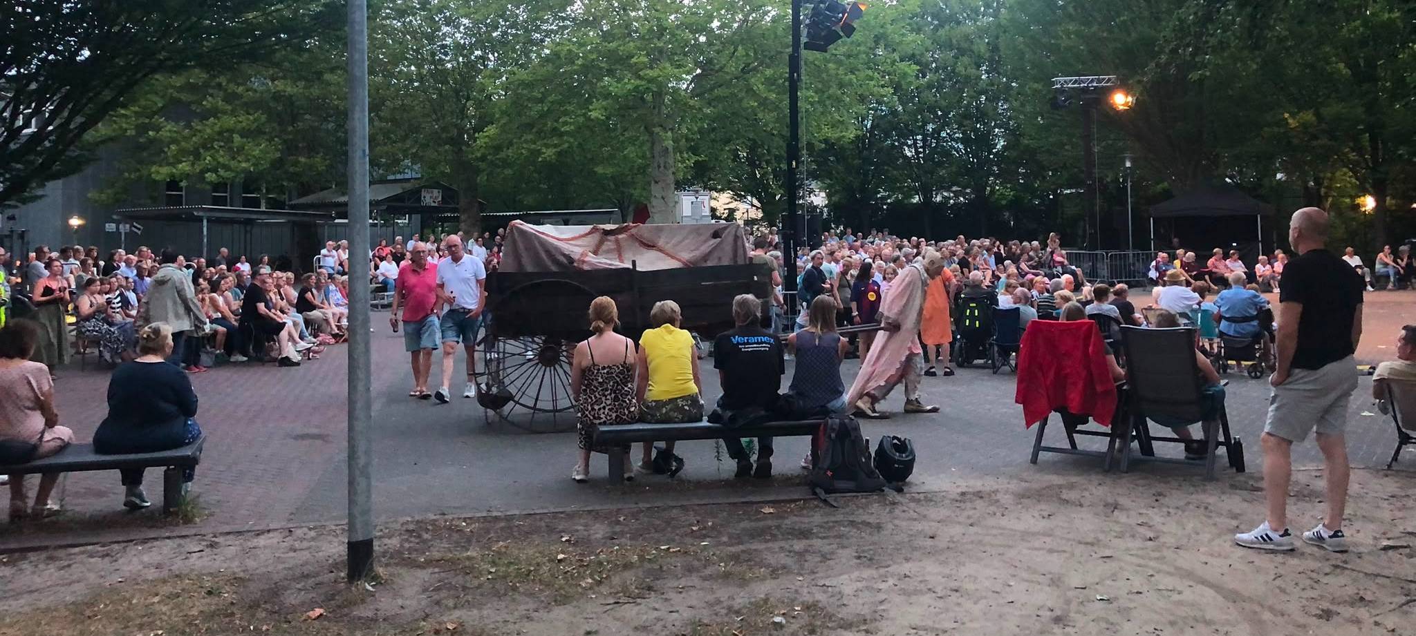 DÜLMEN: Dülmener Sommer erfolgreich in Theatersaison gestartet
