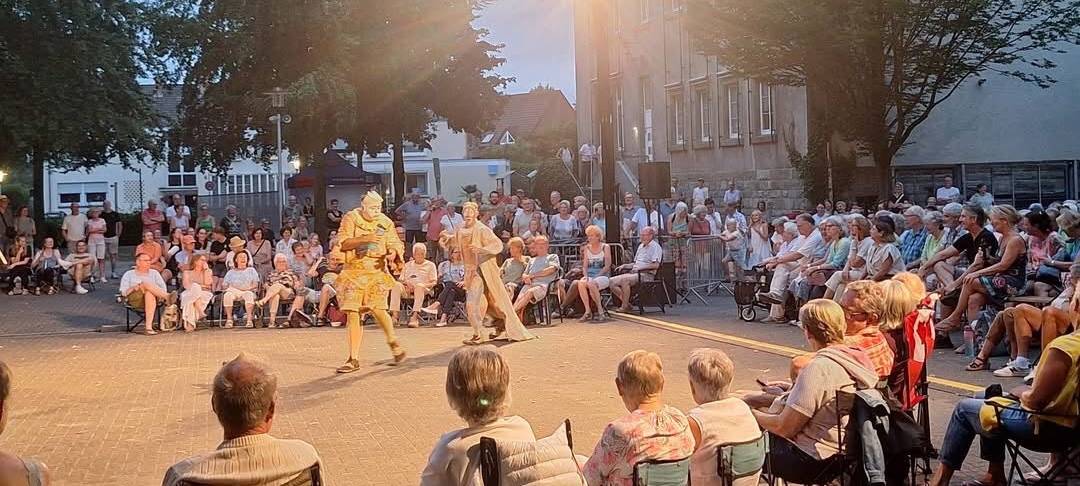 DÜLMEN: Dülmener Sommer erfolgreich in Theatersaison gestartet