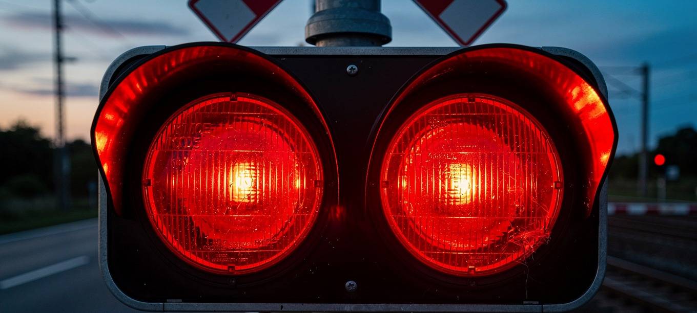 POPPENBECK: Nach tödlichem Unfall an unbeschranktem Bahnübergang