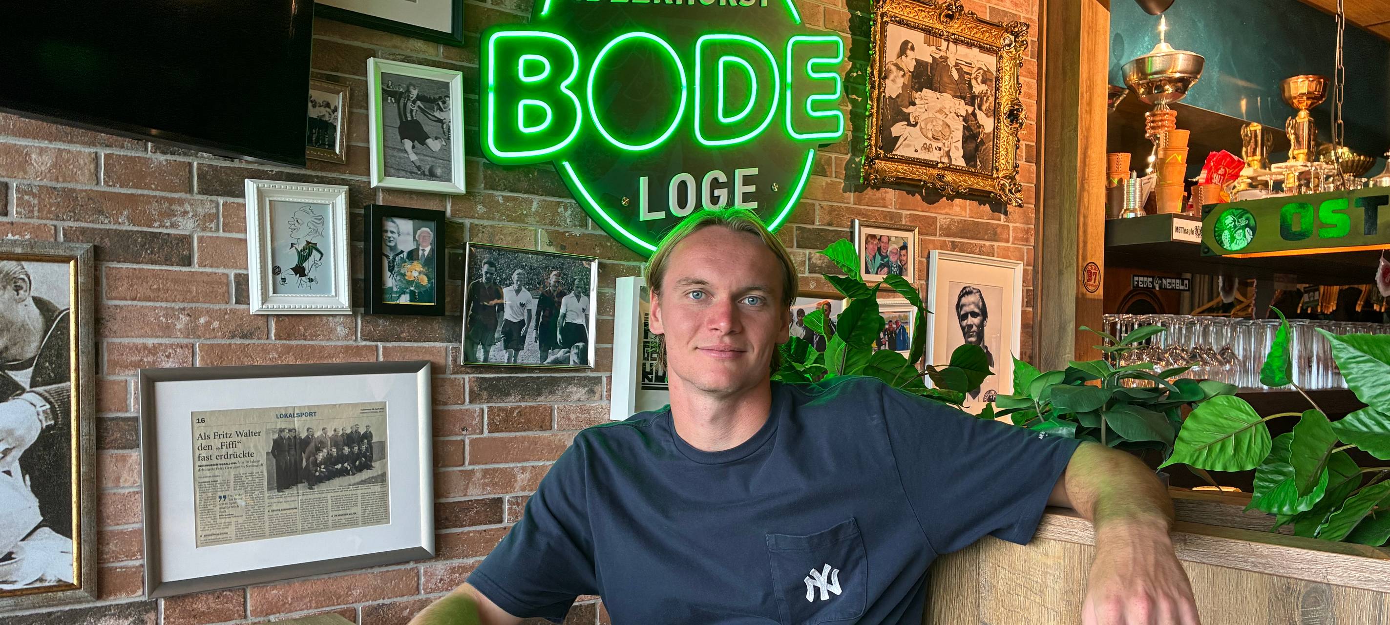 PREUSSEN Podcast aus der BODE Loge