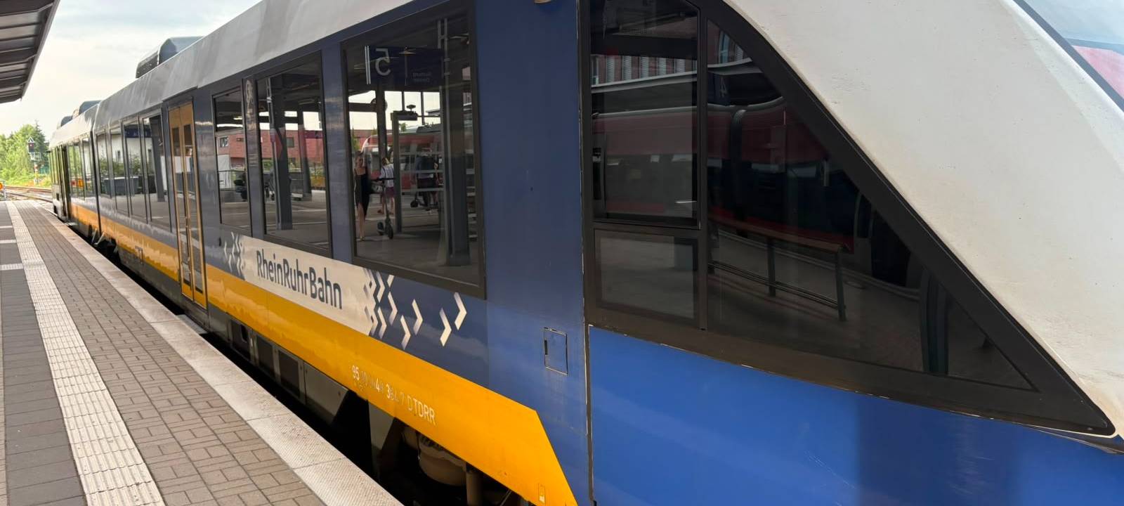 COESFELD RE14: Störungen ab mittags