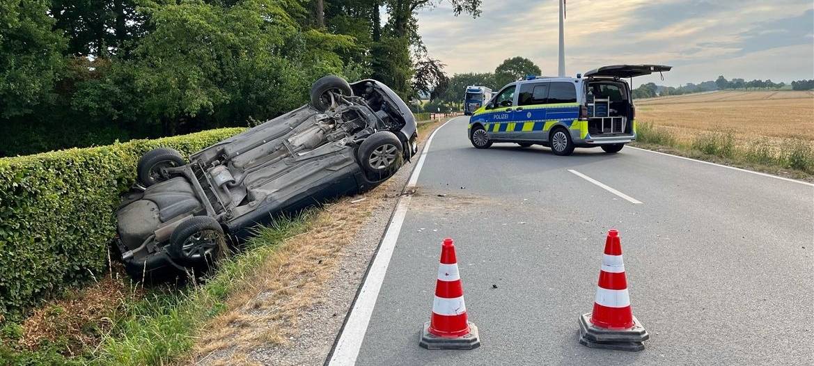PASCHERHOOK: Unfall