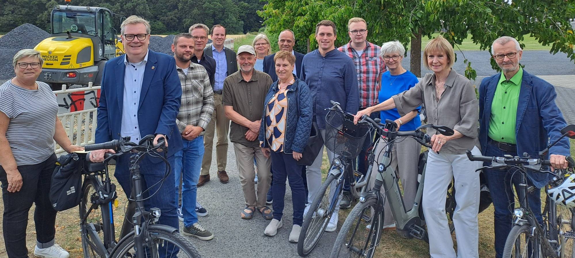 ASCHEBERG: Breiter und heller