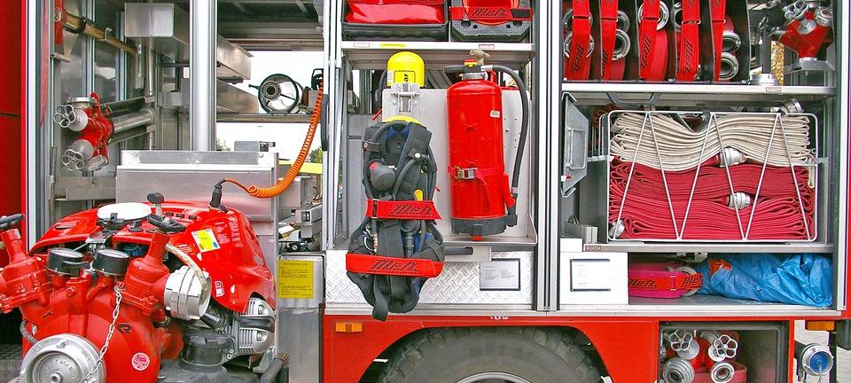 Lüdinghausen: Feuerwehreinsatz