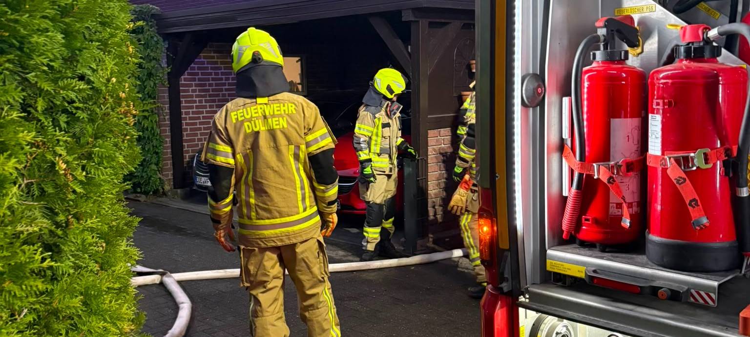 HIDDINGSEL: Brandursache