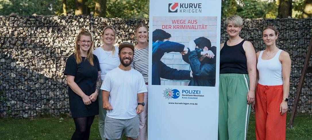 COESFELD: Mathias Mester zum 3. Mal bei "Kurve kriegen"