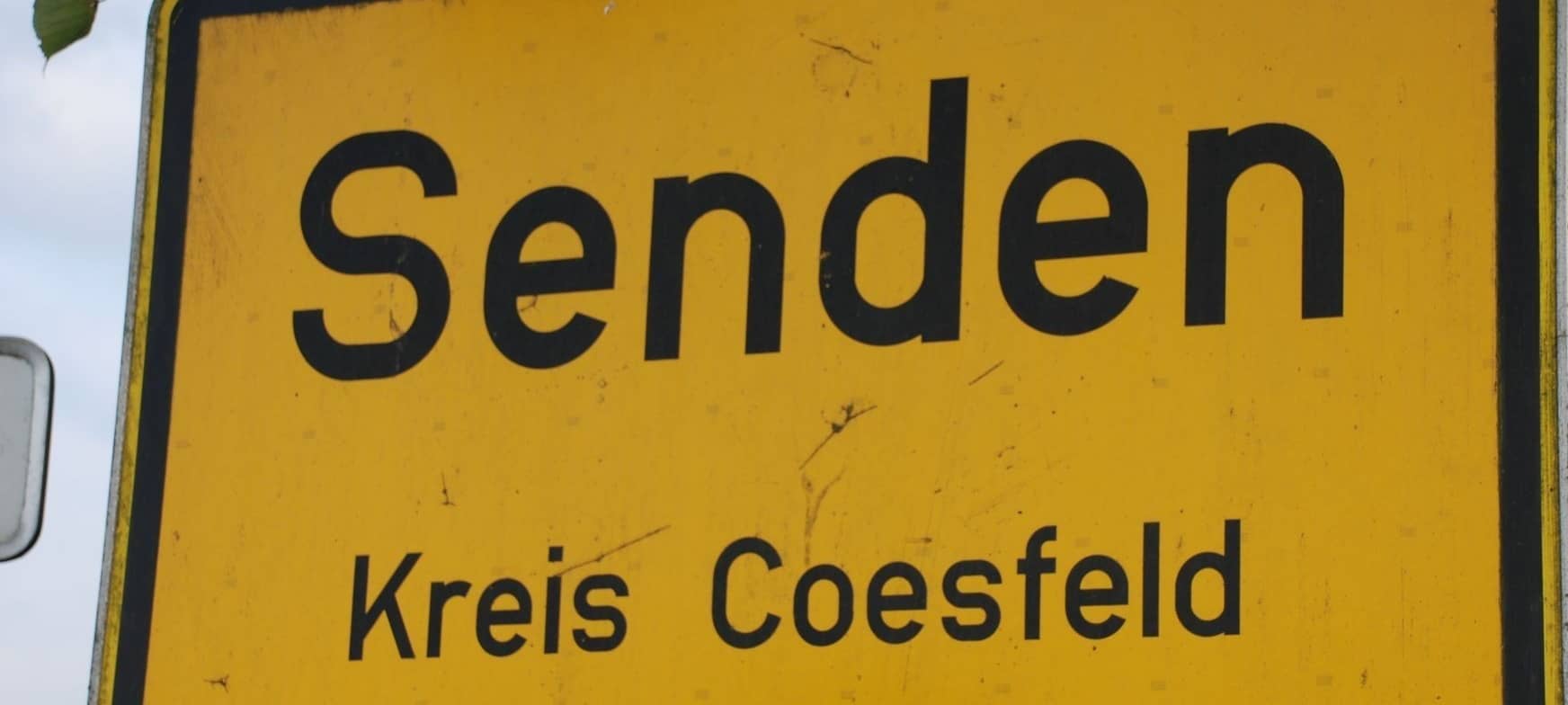 SENDEN: Ehrenamtskarte